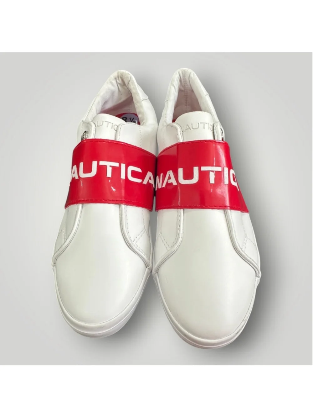Nautica Gaye Slip-on Sneakers Women's Shoes Size 8.5